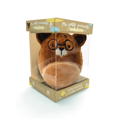 Ma petite marmotte antistress