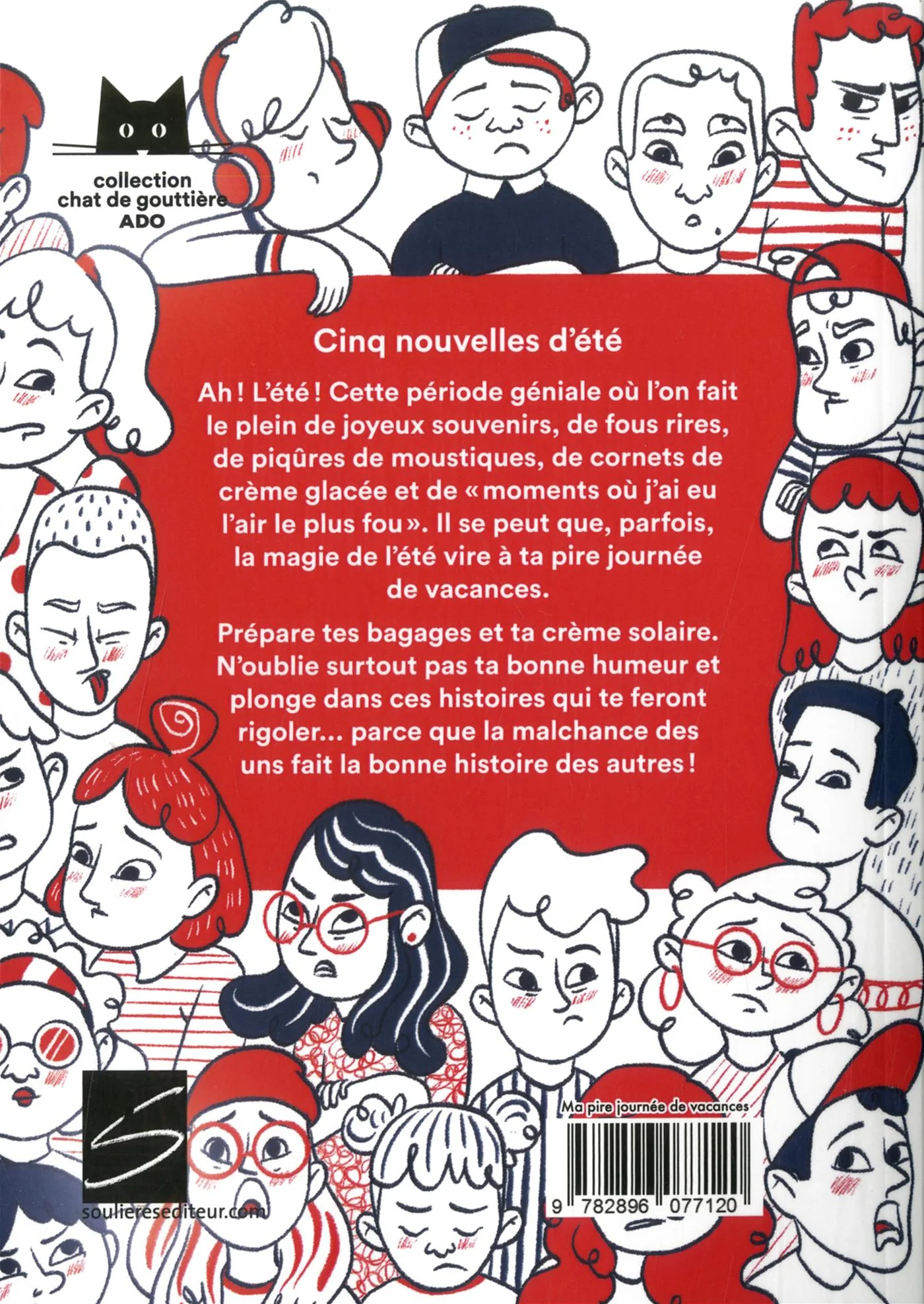 Ma pire journée de vacances - Image 2