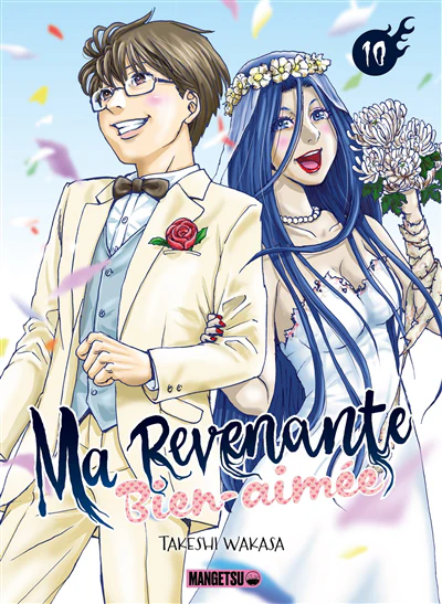 Ma revenante bien-aimée T10