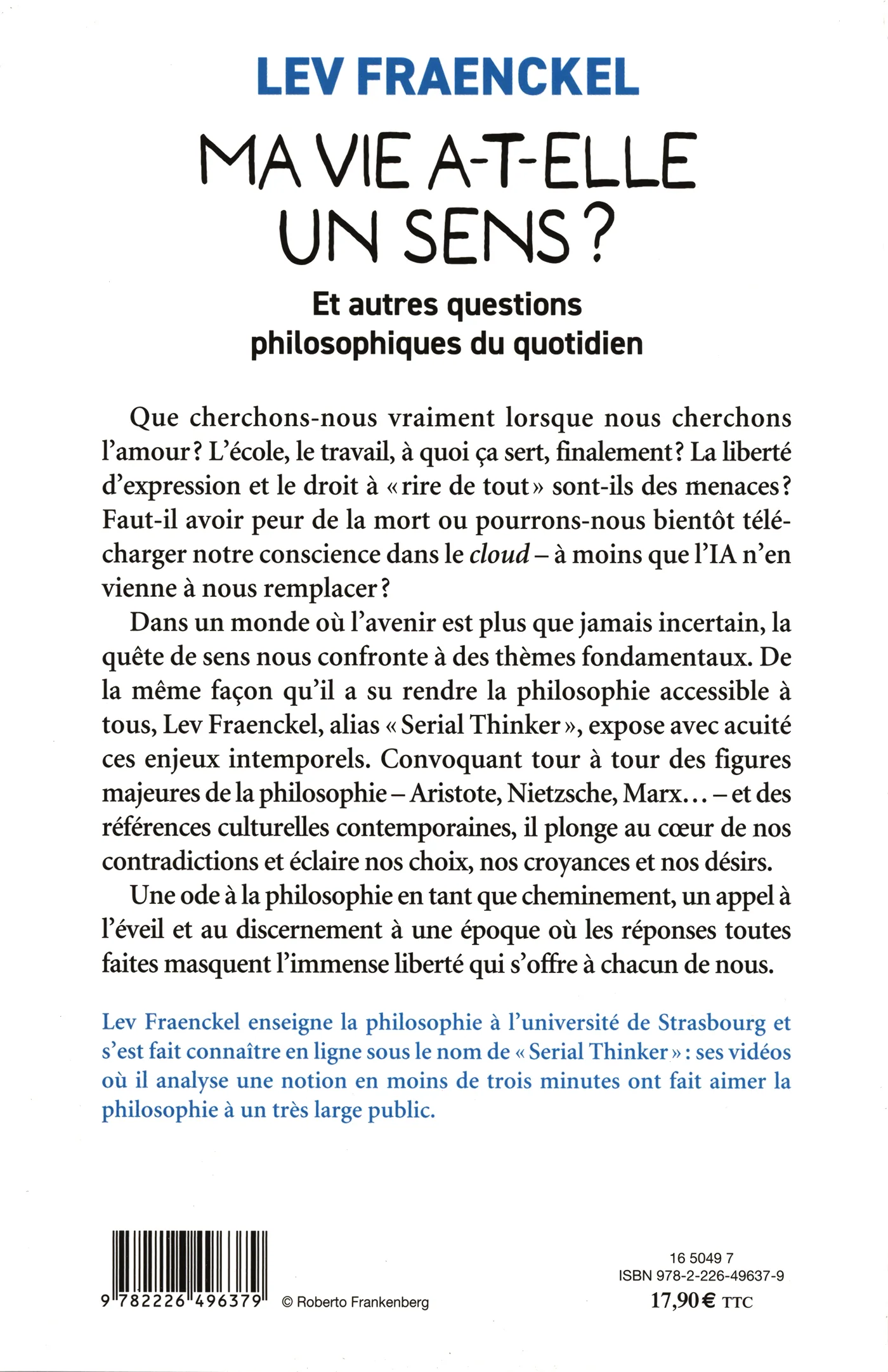 Ma vie a-t-elle un sens ? - Image 2