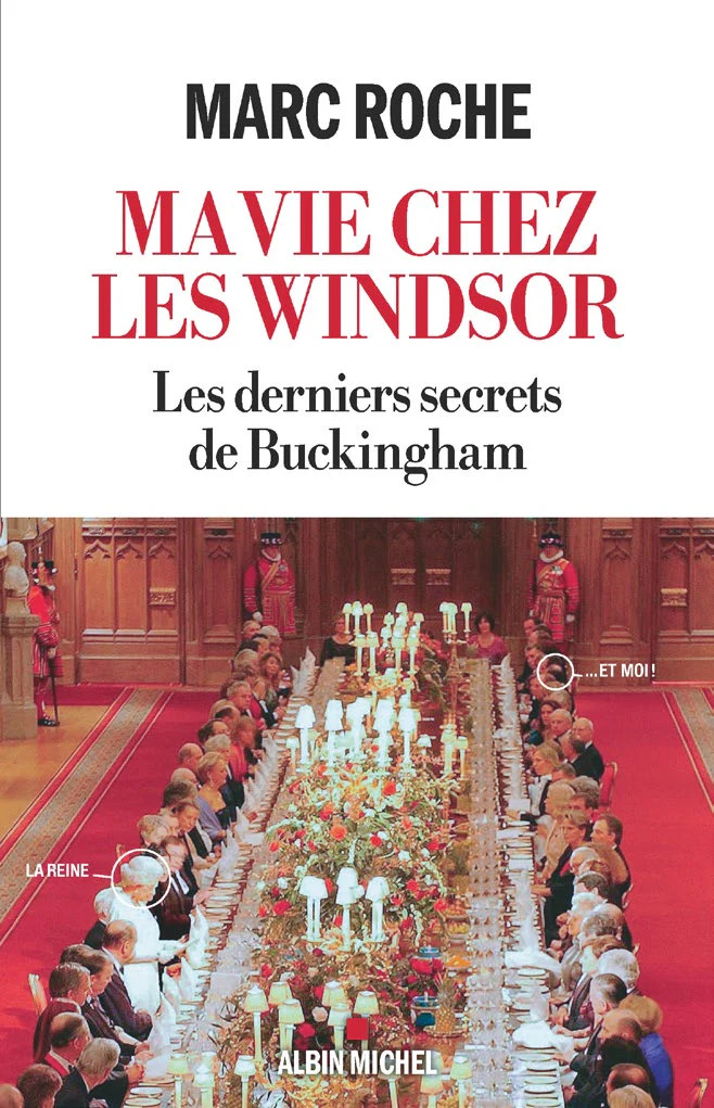 Ma vie chez les Windsor