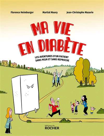 Ma vie en diabète