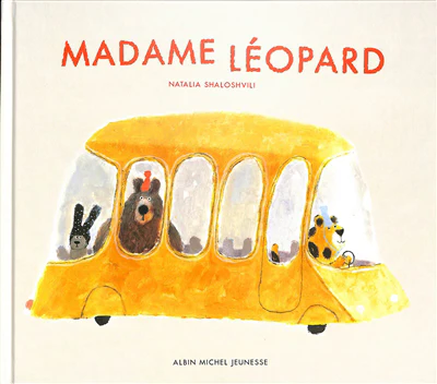 Madame Léopard