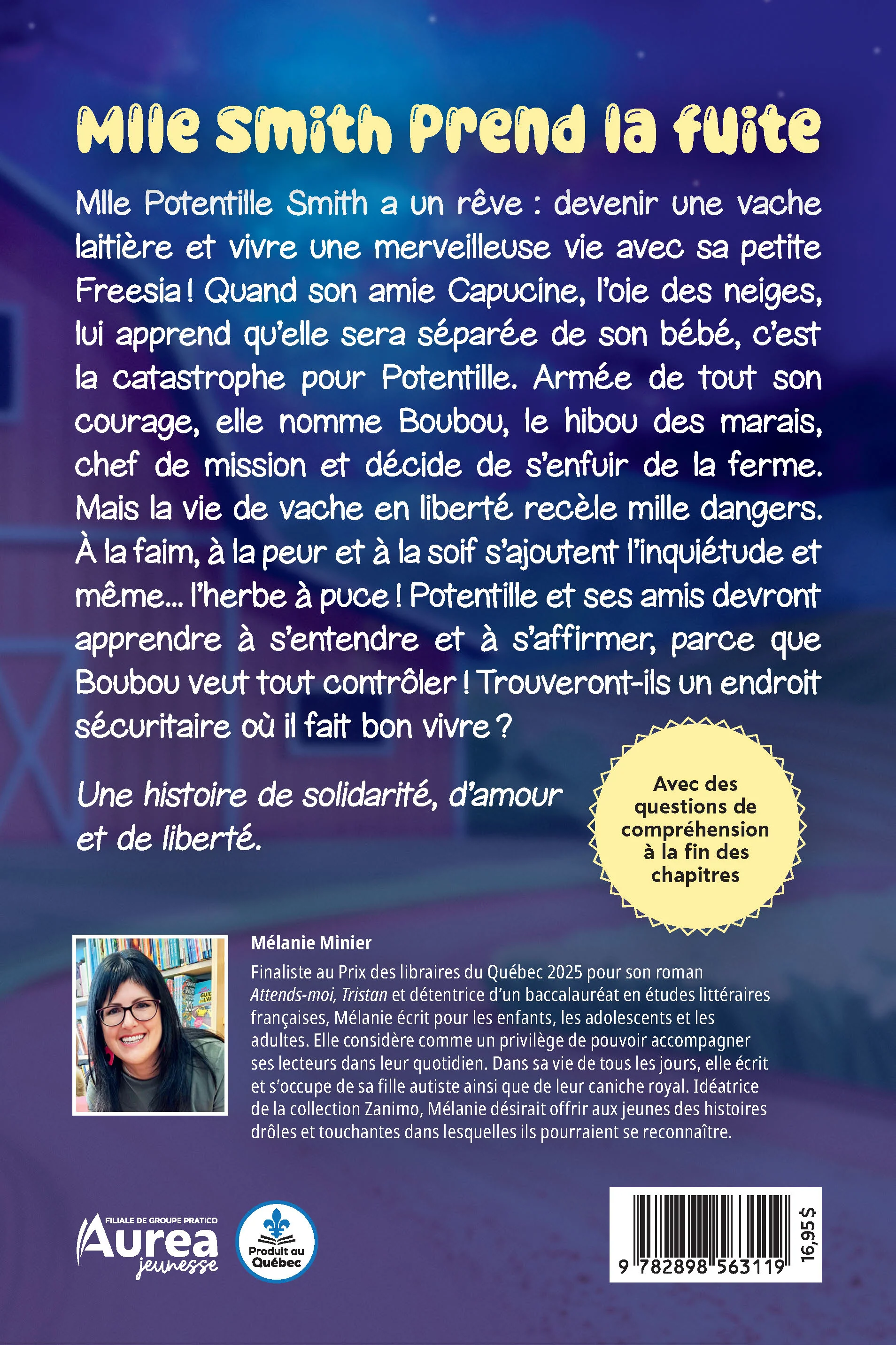 Mademoiselle Smith prend la fuite - Image 2
