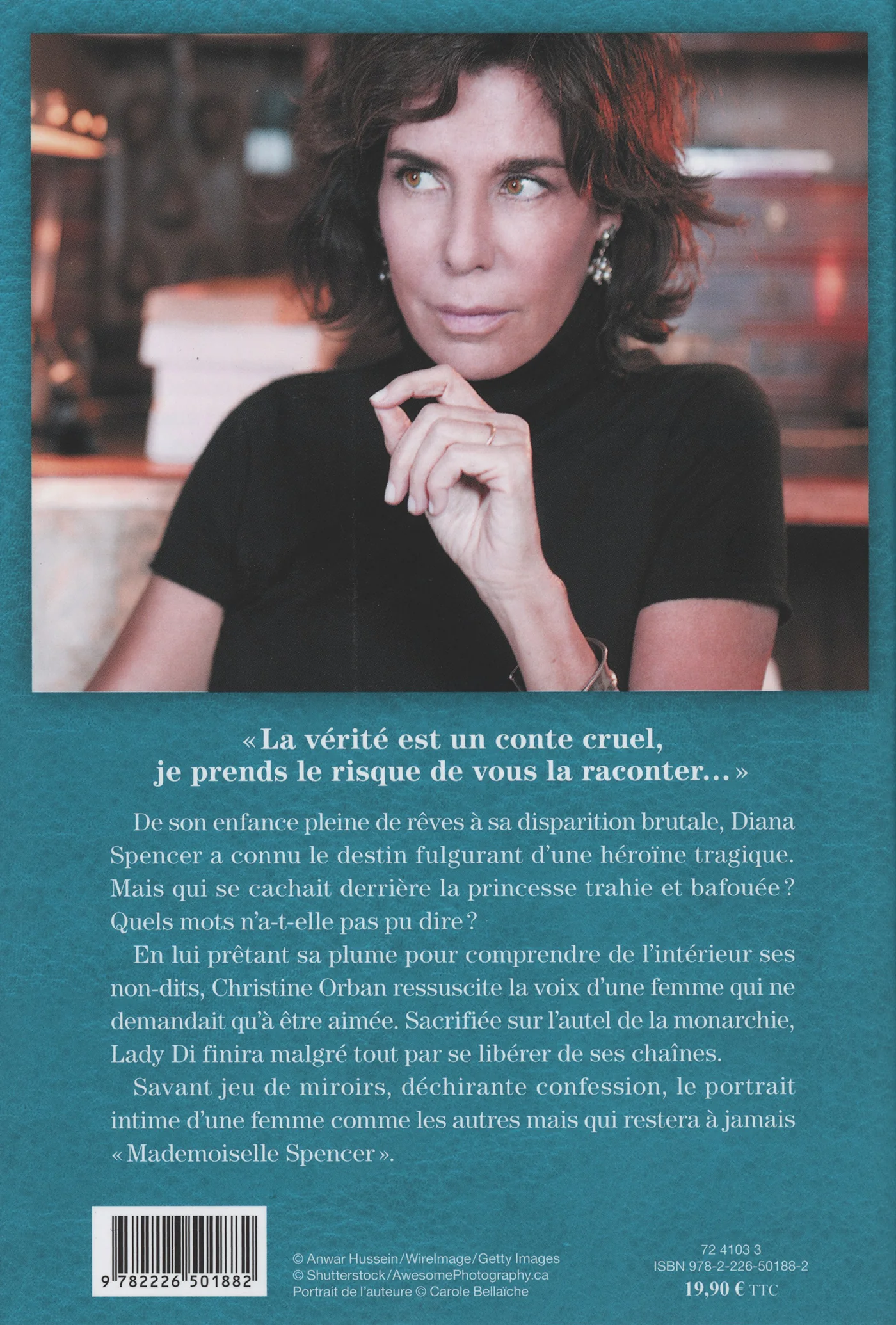 Mademoiselle spencer - Image 2