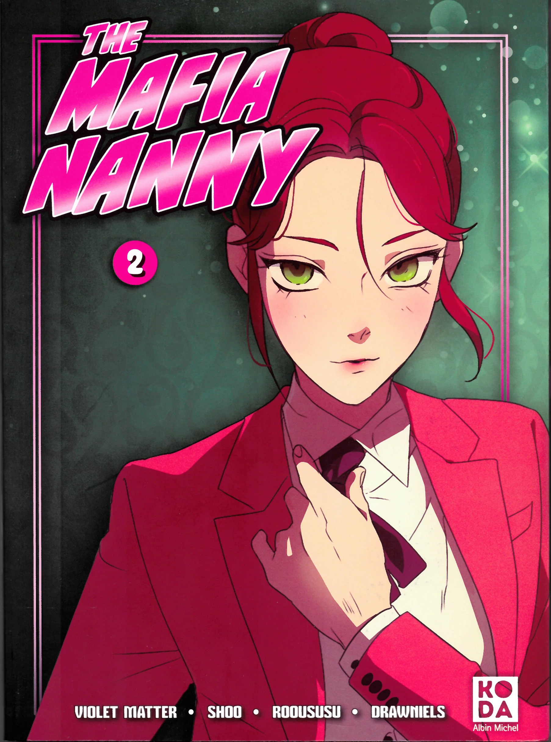 MAFIA NANNY T02