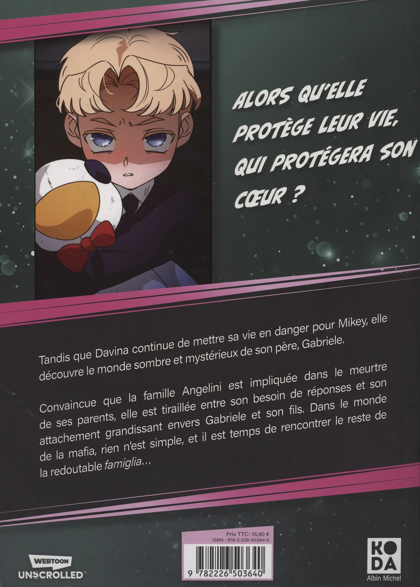 MAFIA NANNY T02 - Image 2