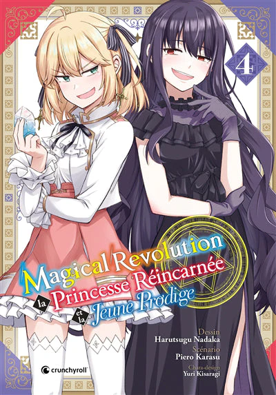 Magical Revolution T04 - Image 2