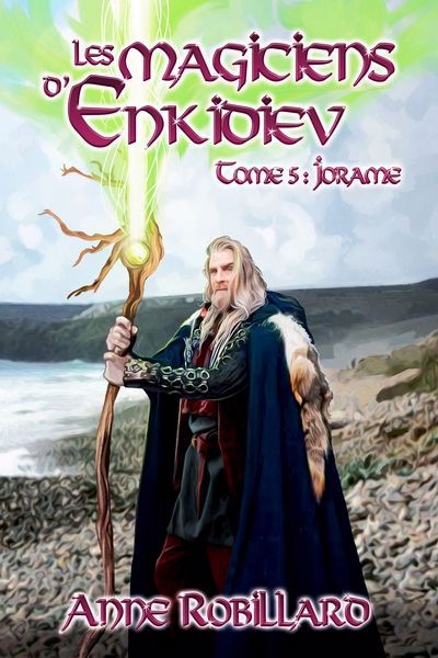 Les magiciens d'Enkidiev - Tome 5