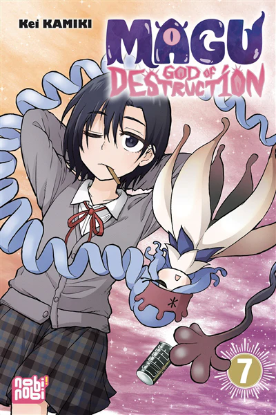 Magu, God of Destruction T07