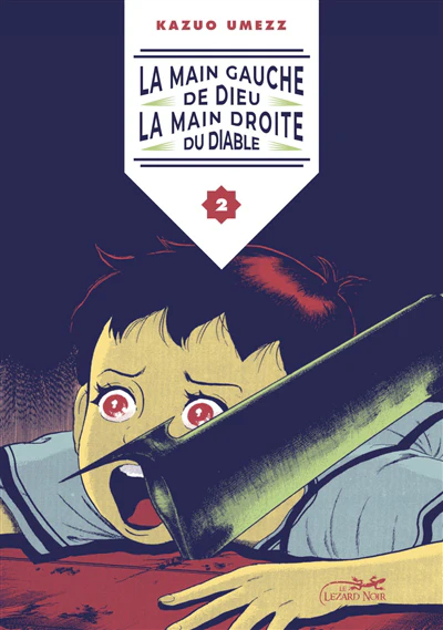 MAIN GAUCHE DE DIEU,..   DIABLE T02 - Image 9