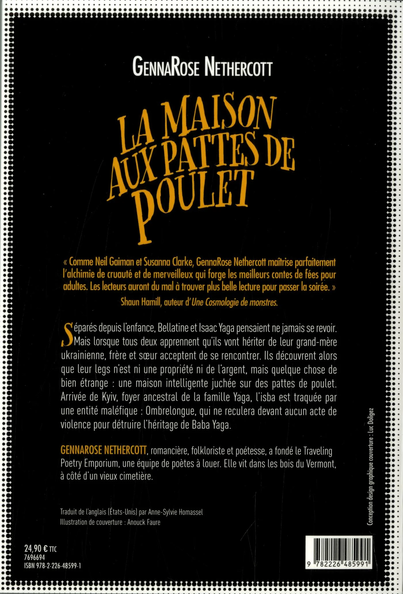 La maison aux pattes de poulet - Image 2