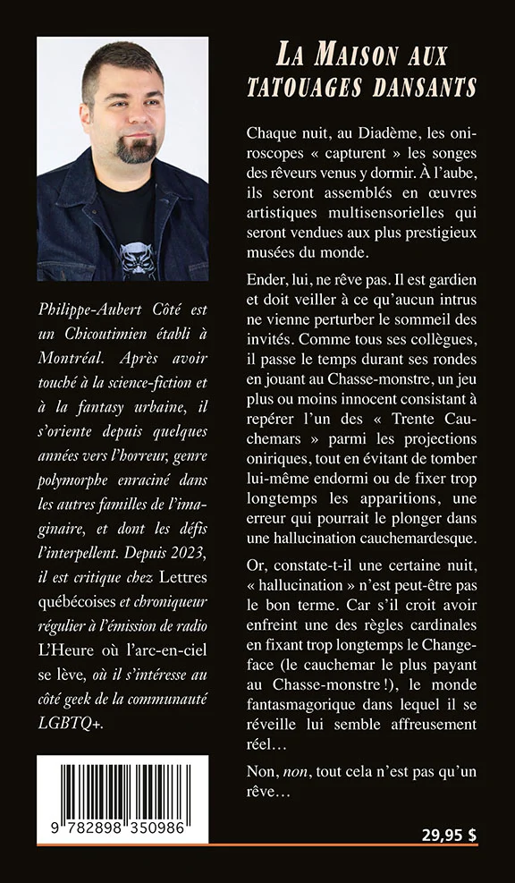 MAISON DES TATOUAGES DANSANTS -LA - Image 2