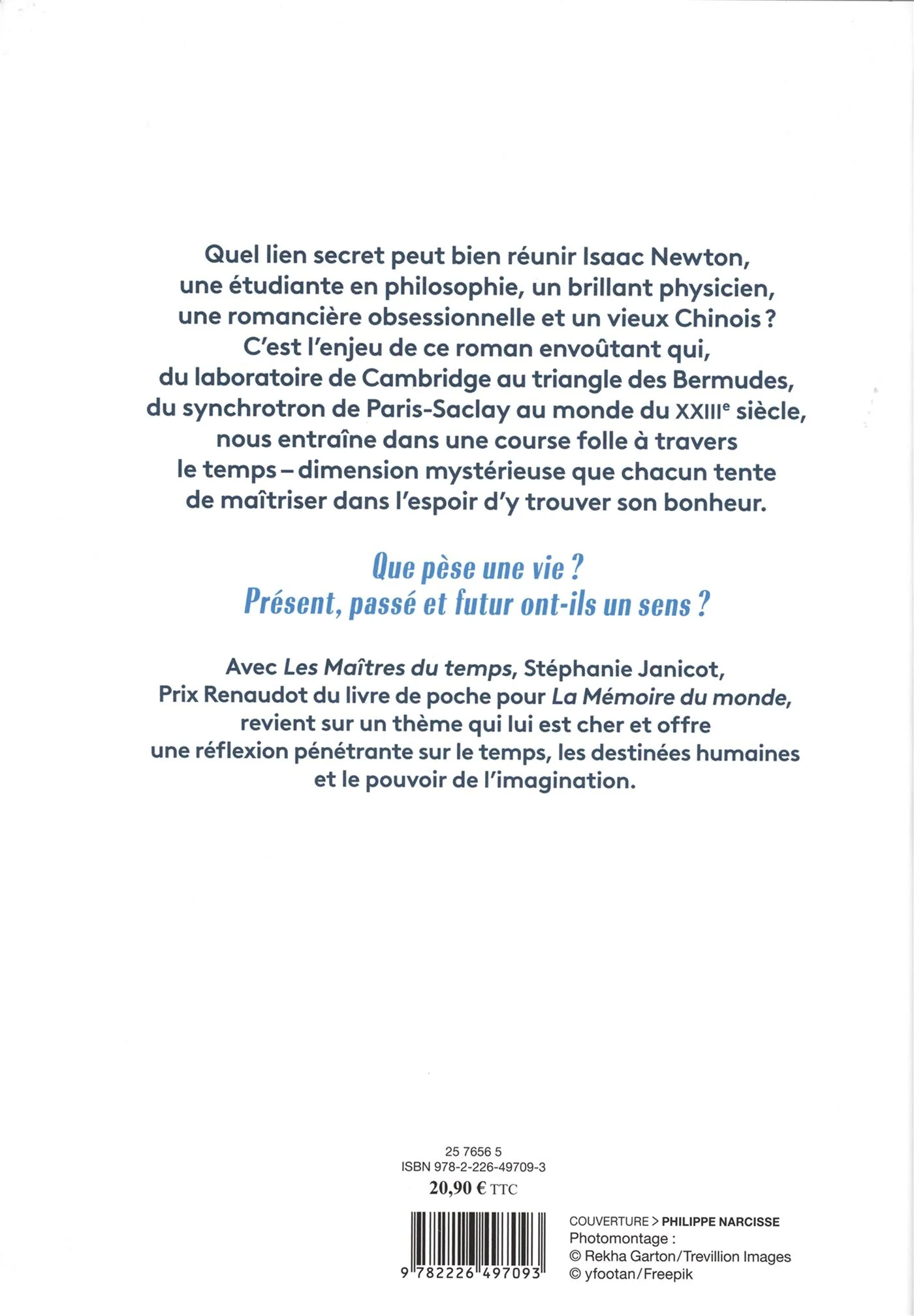 Les maîtres du temps - Image 2