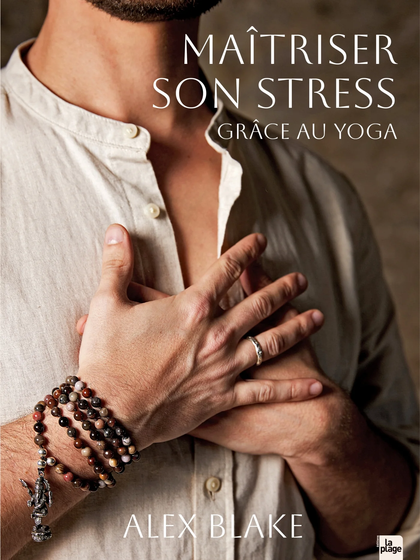 Maîtriser son stress grâce au yoga
