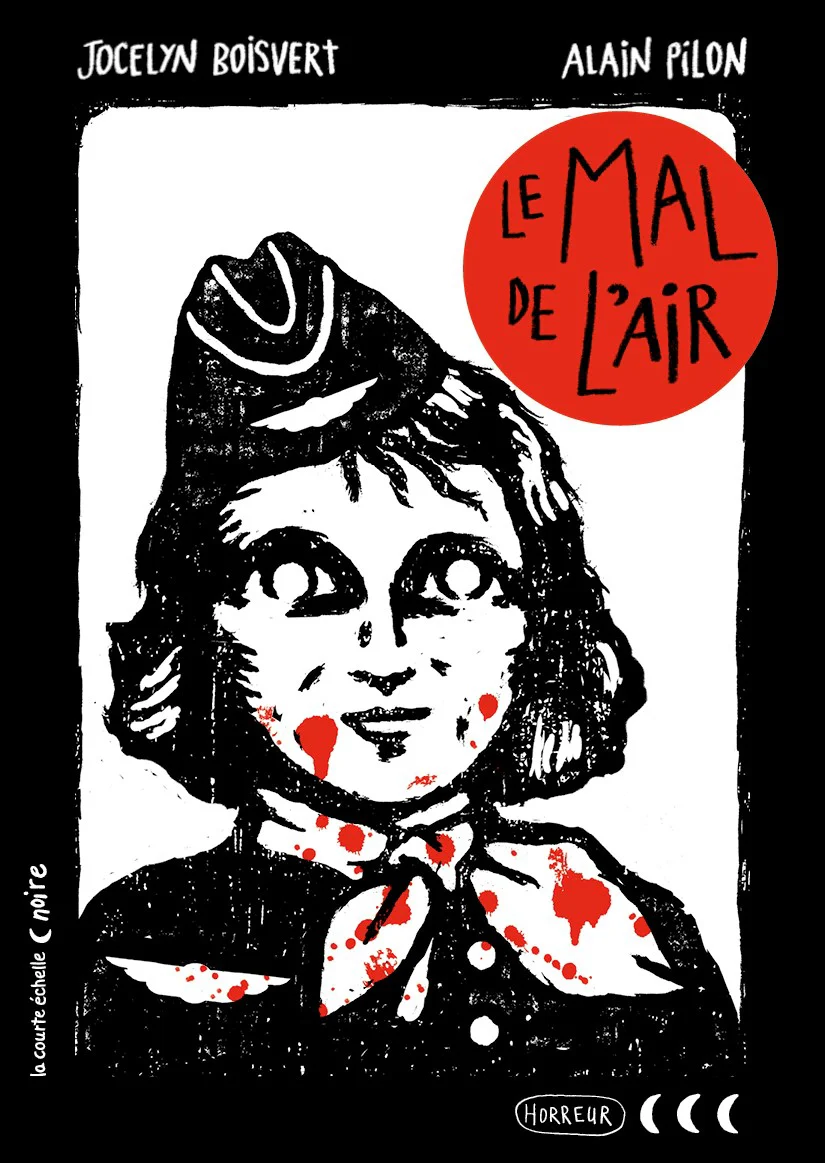 Le mal de l'air