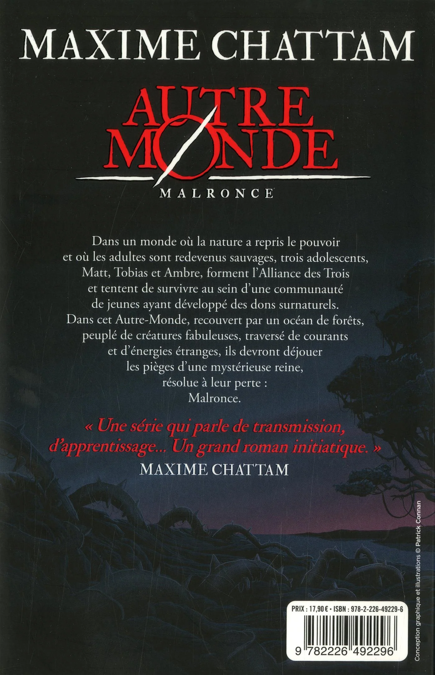Malronce | Autre monde - Image 2
