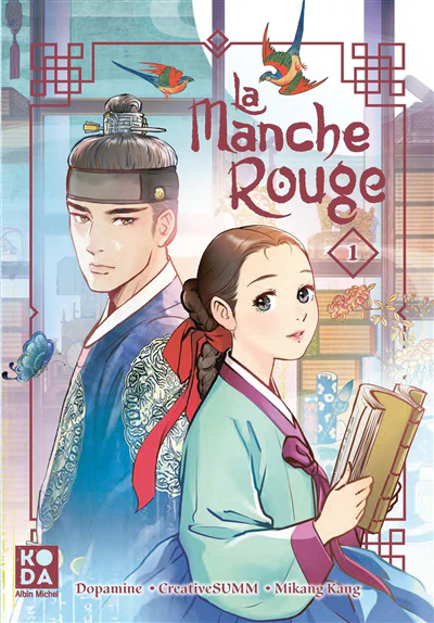 La manche rouge, Vol. 1