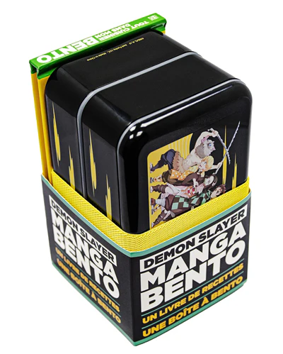 Manga Bento Demon Slayer