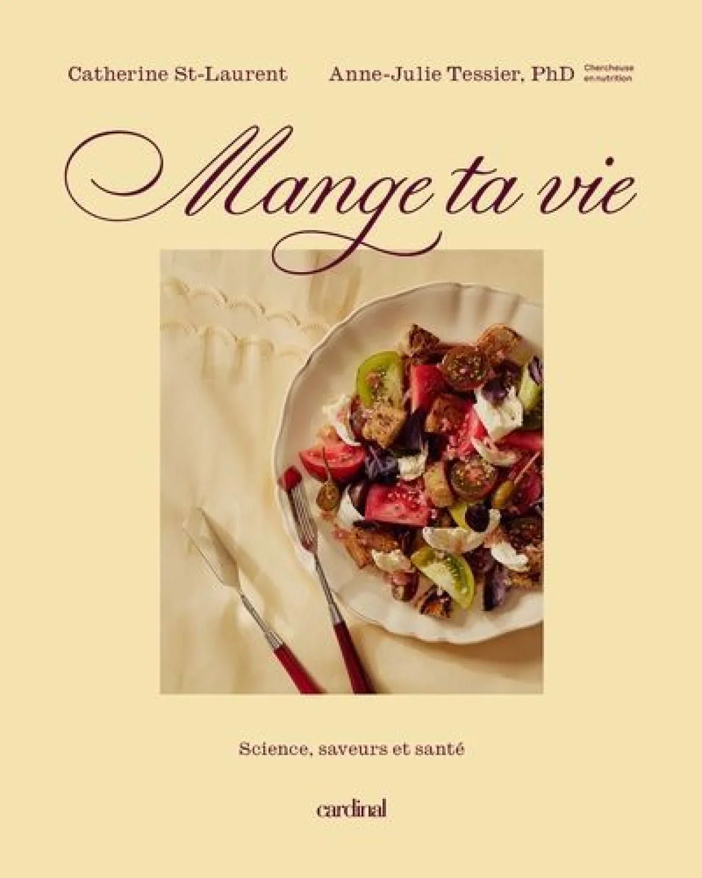 Mange ta vie