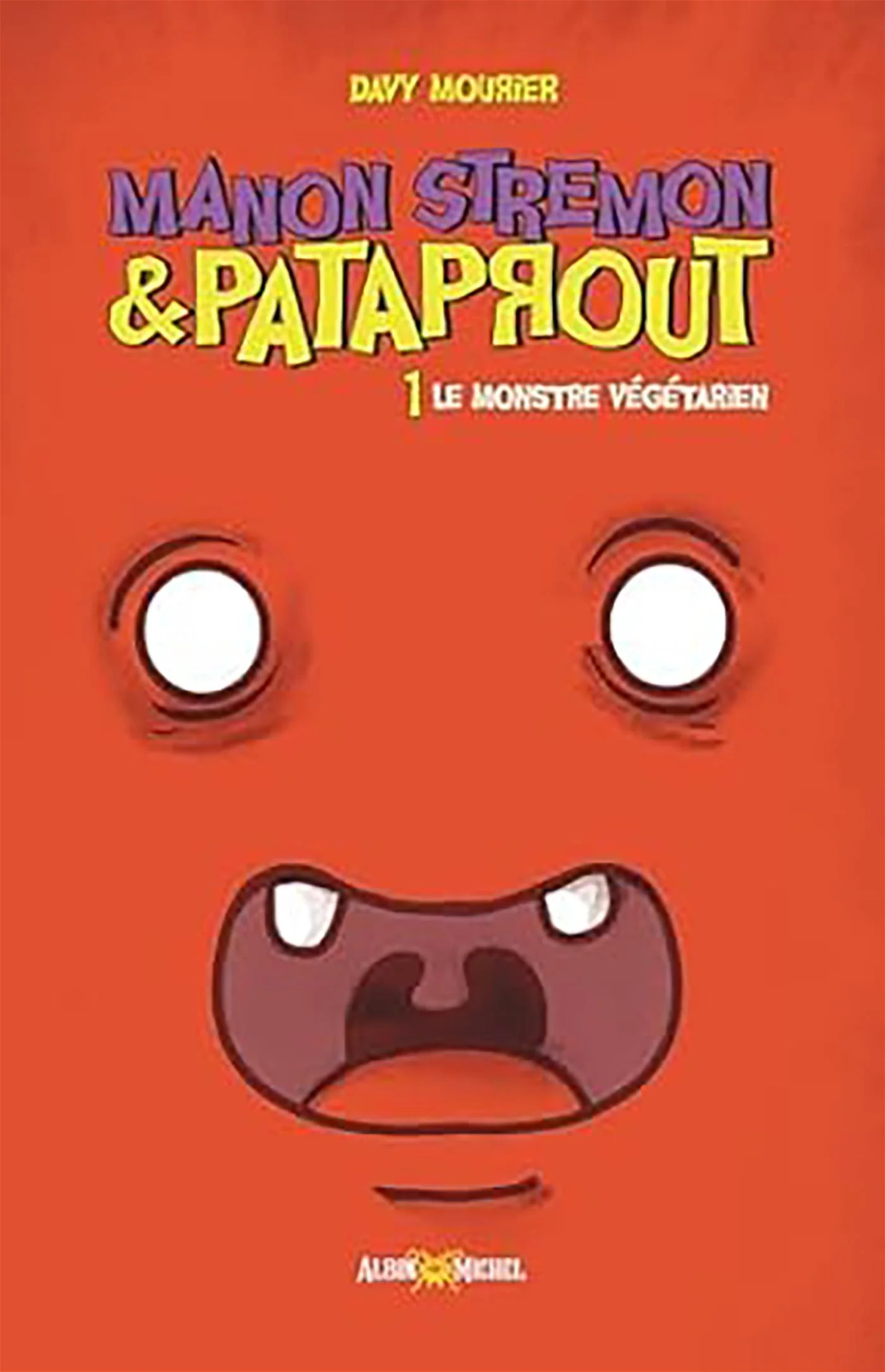 Manon stremon & pataprout t.1