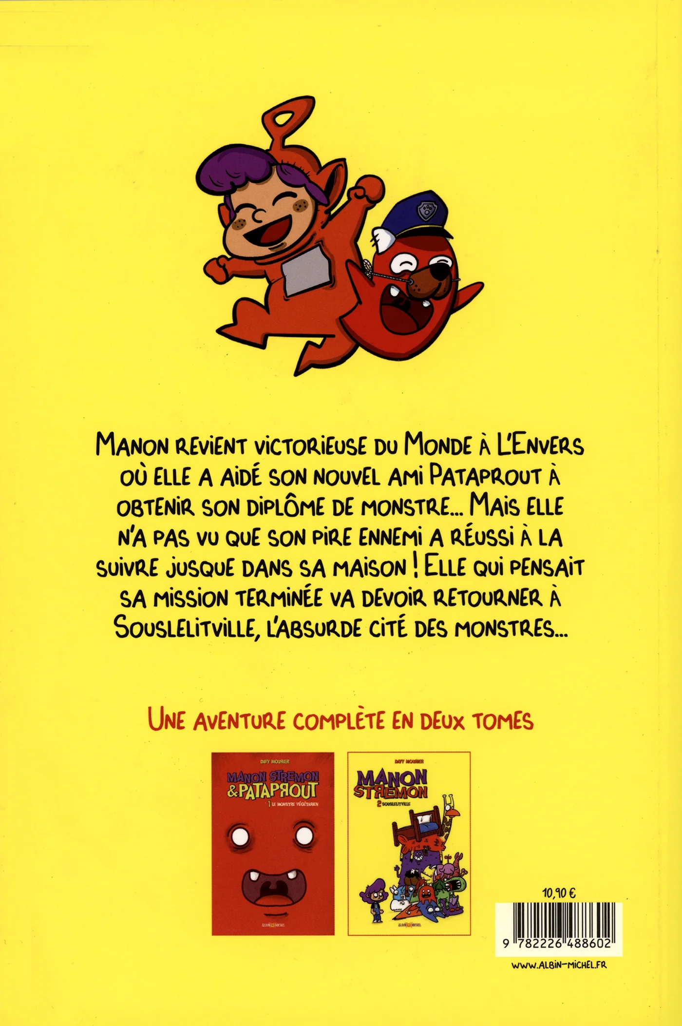 Manon stremon & pataprout t.2 - Image 2