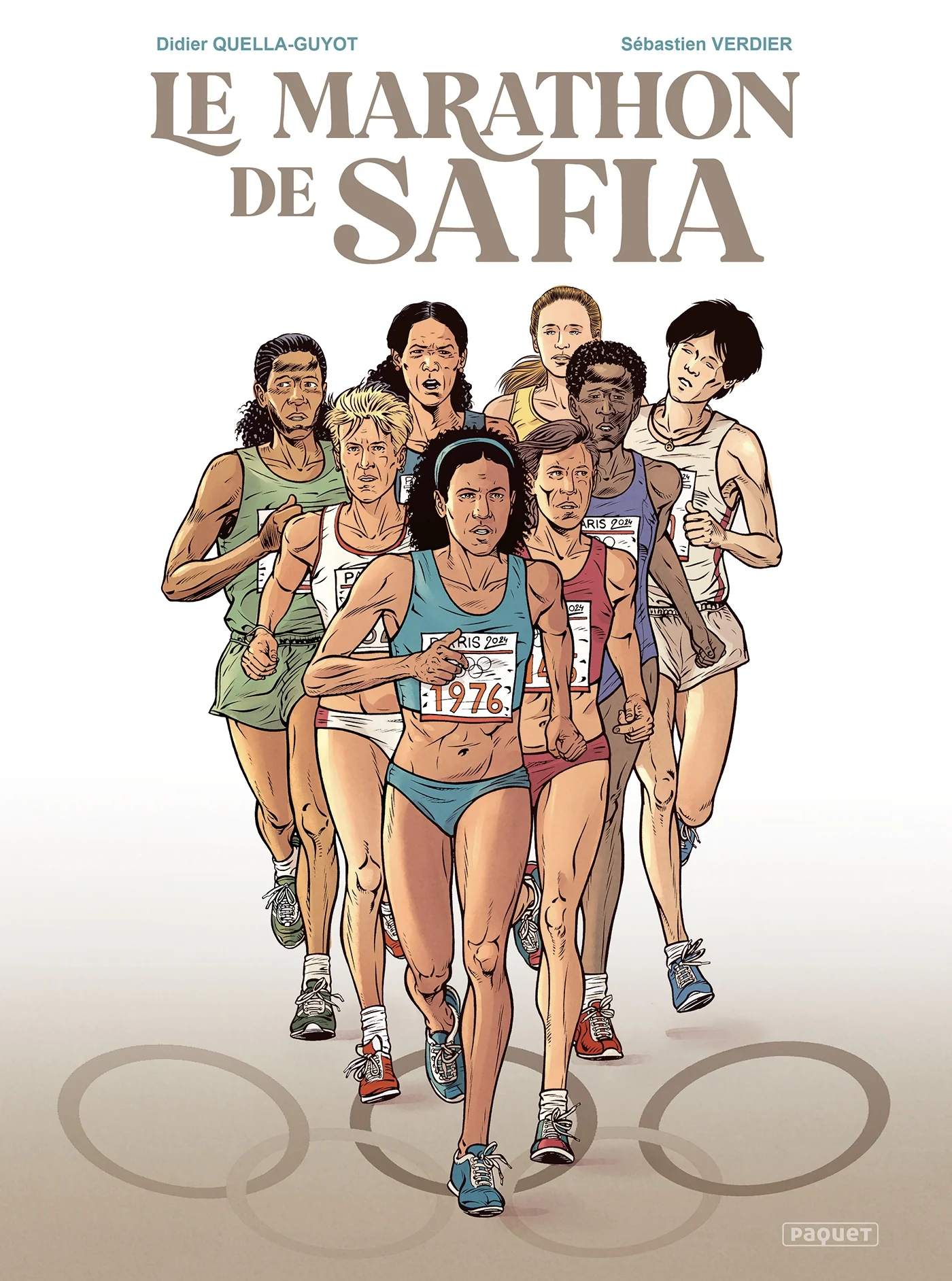 Marathon de safia -le