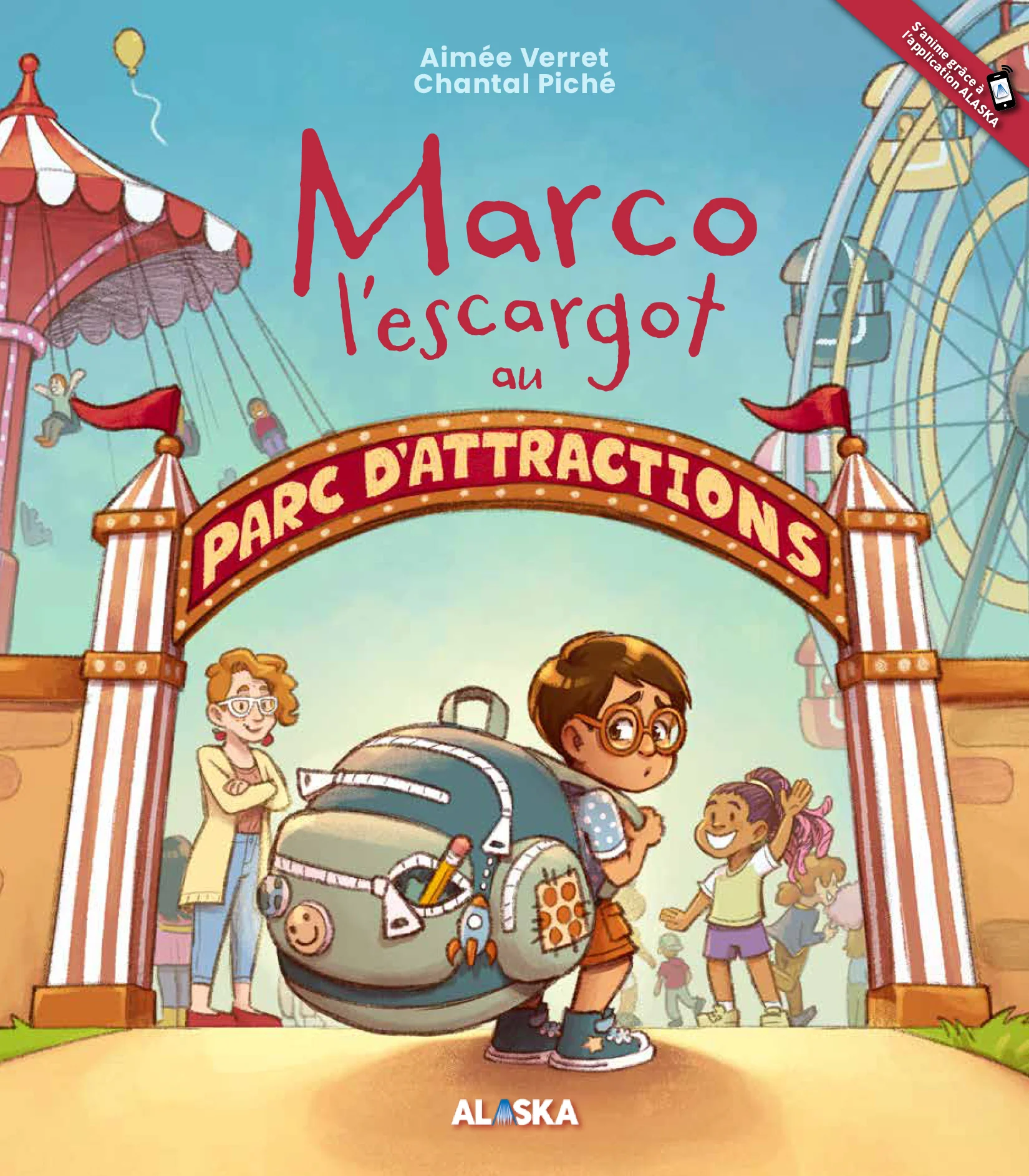 Marco l'escargot