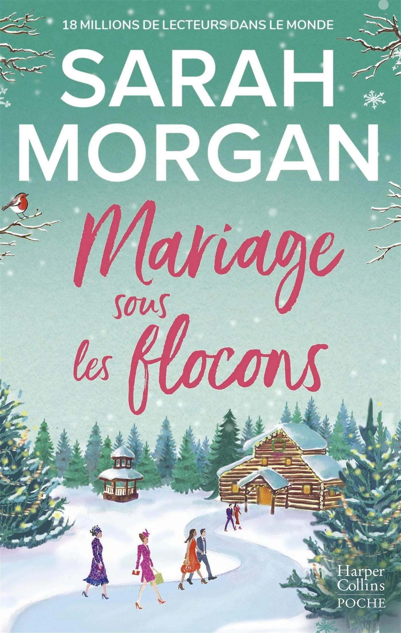 MARIAGE SOUS LES FLOCONS