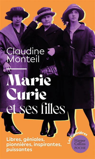 Marie Curie et ses filles