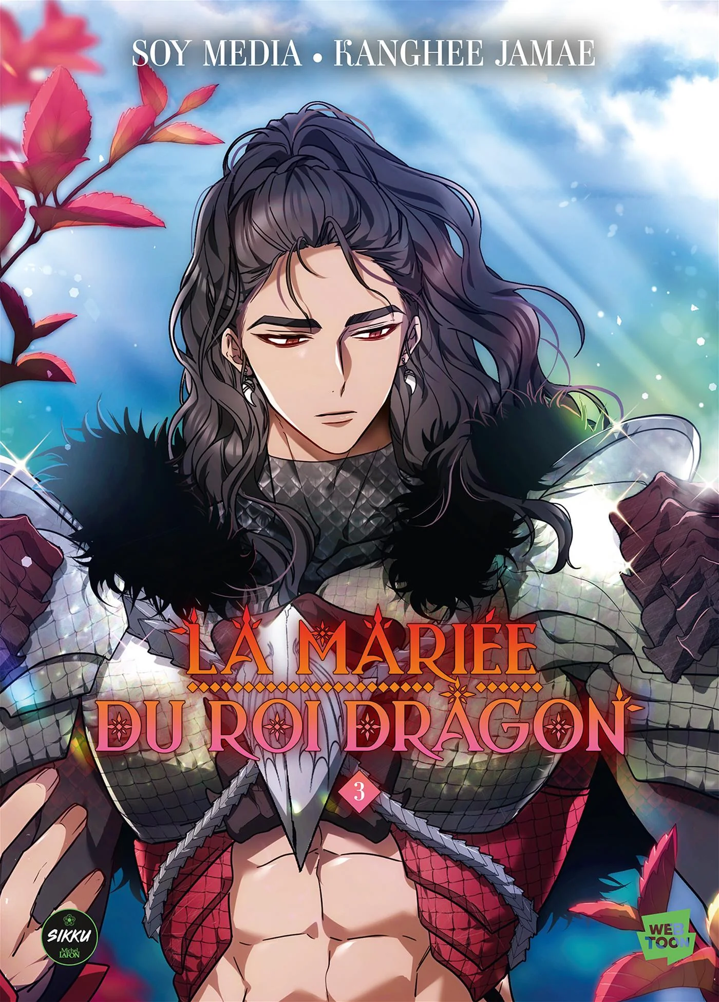 Mariee du roi dragon t3 -la