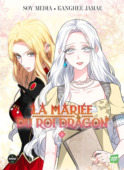 Mariee du roi dragon t4 -la