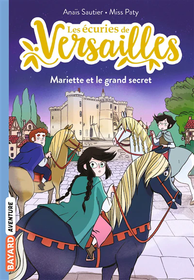 Mariette et le grand secret