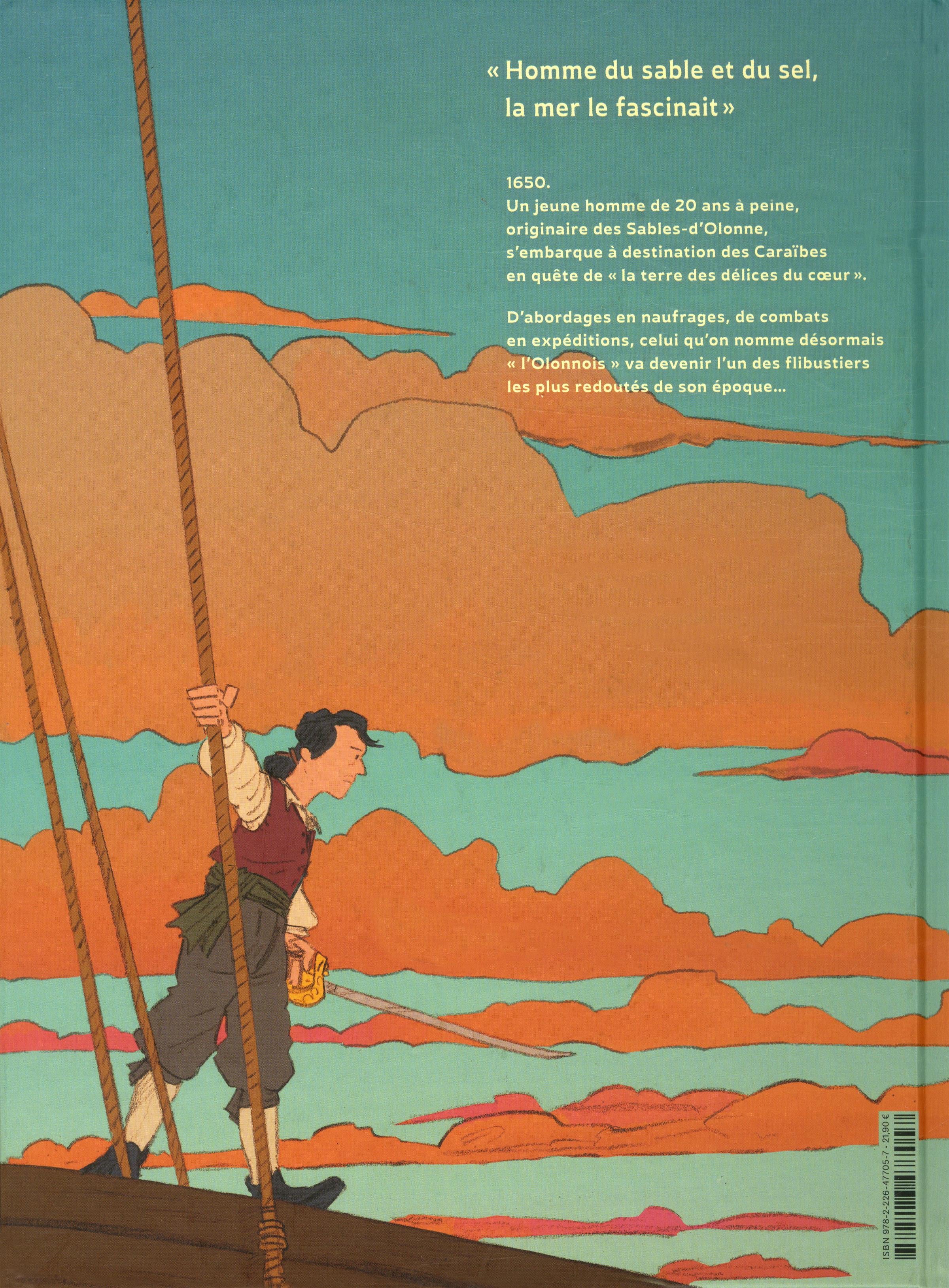Le marin des sables - Image 2