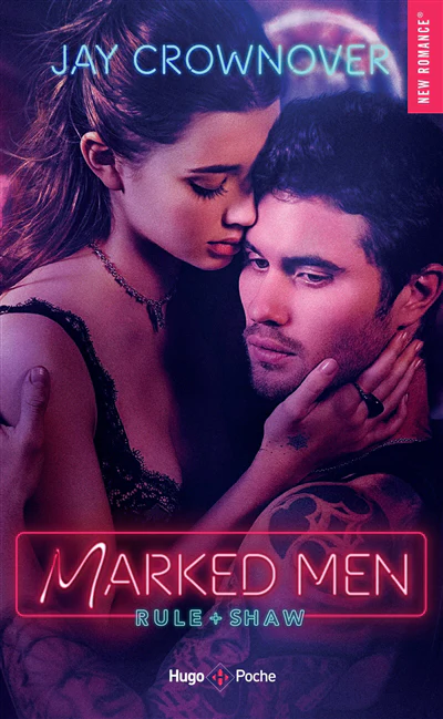 Marked Men - Tome 1 - nouvelle édition - poche