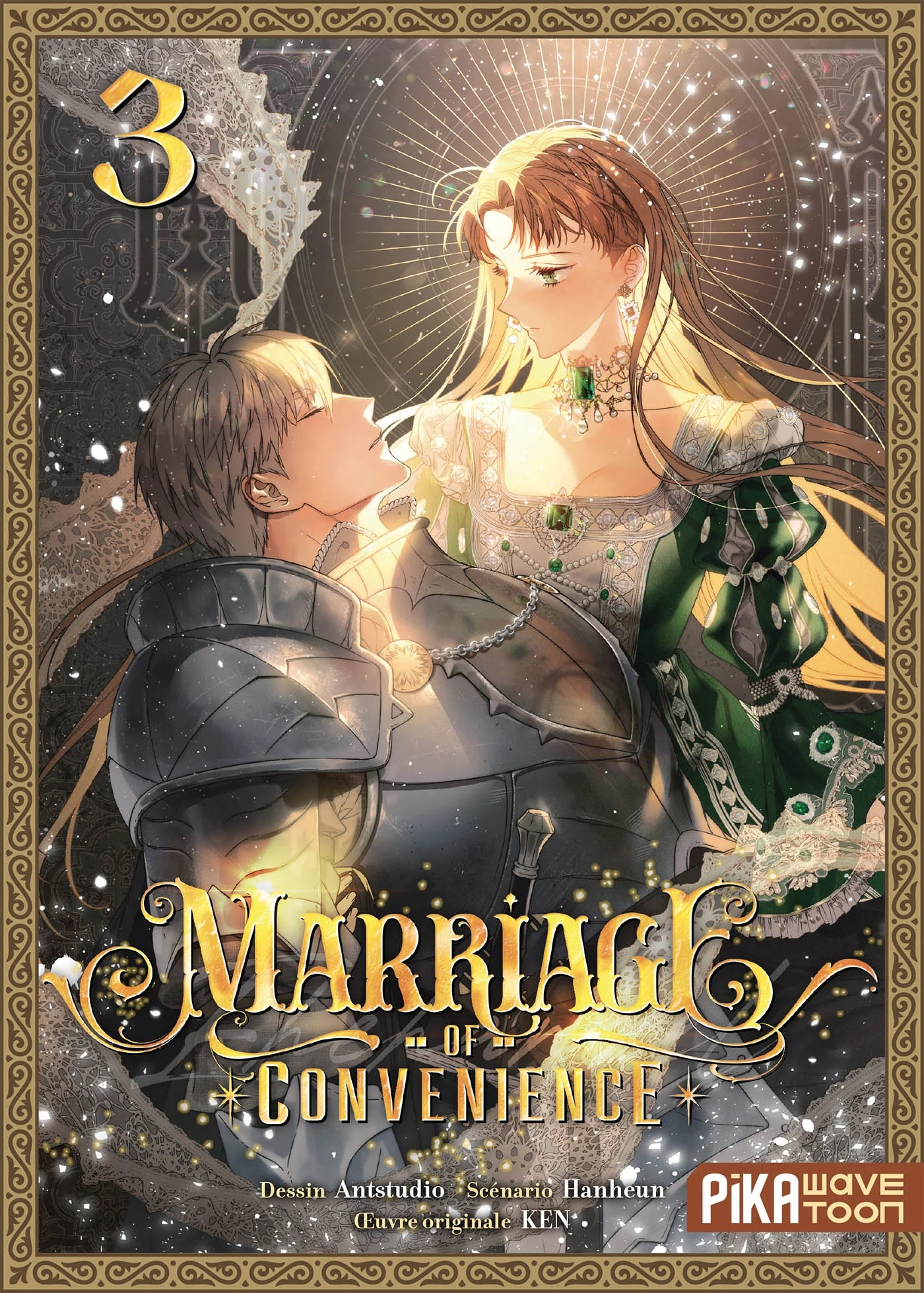 Marriage of Convenience T03