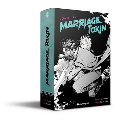 Marriage Toxin Coffret 1-3 - Image 7