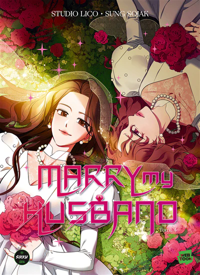 Marry my husband, Vol. 4