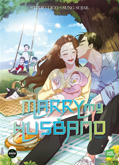 Marry my husband t07 - Image 3