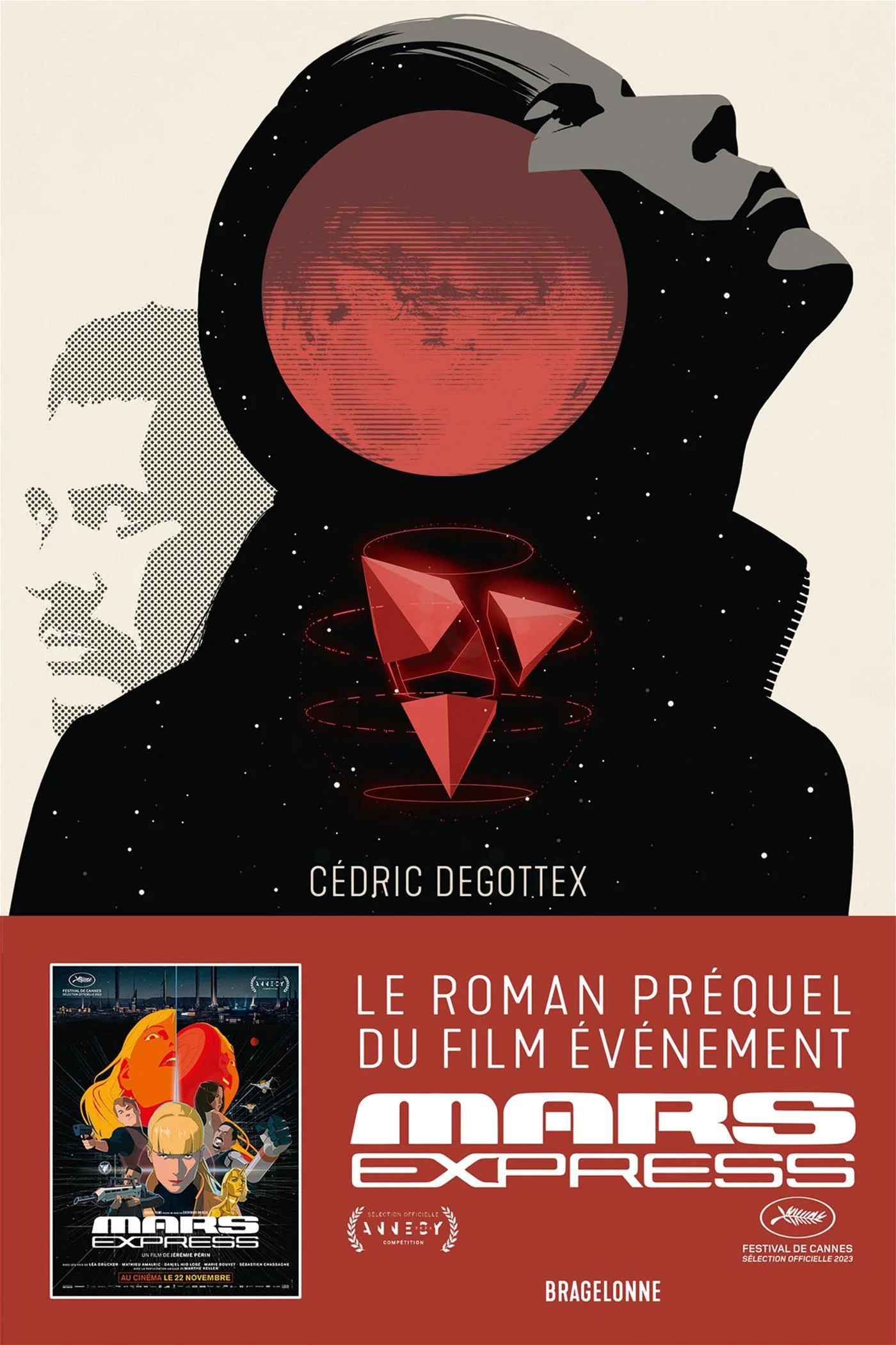 Mars Express : Tem