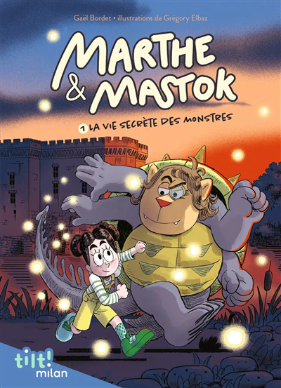 La vie secrète des monstres