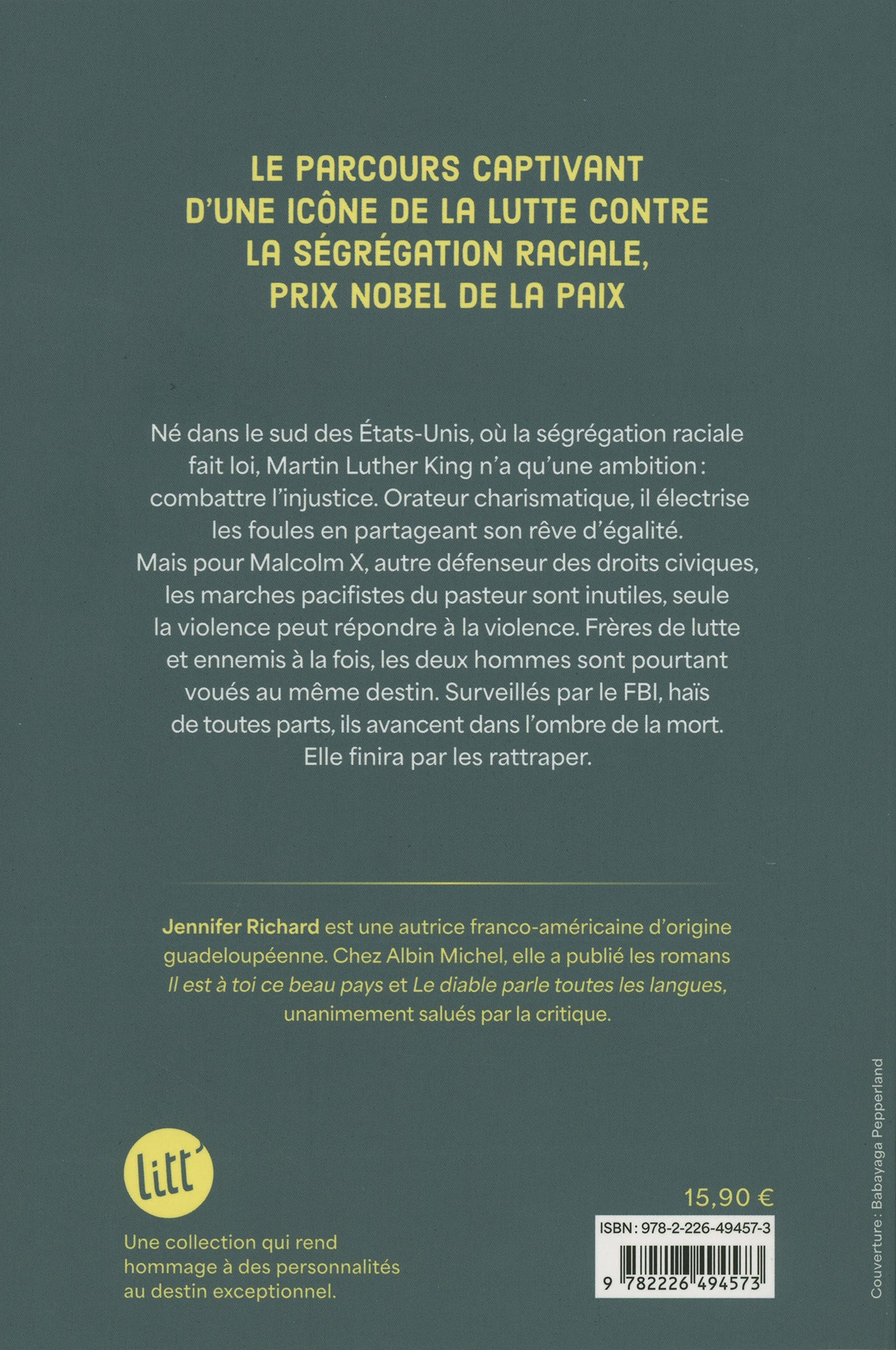 MARTIN LUTHER KING, MON MEILLEUR ENNEMI - Image 2