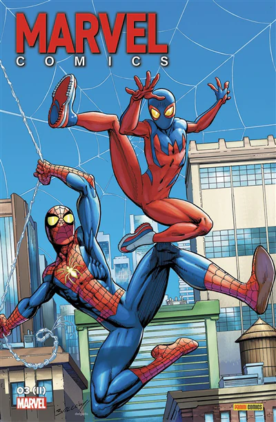 Marvel Comics (II) N°03