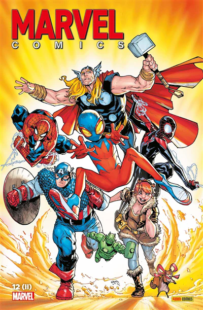Marvel Comics (II) N°12