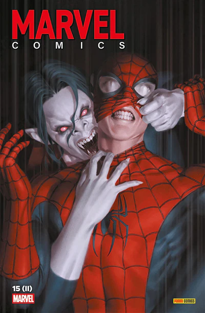 Marvel Comics (II) N°15