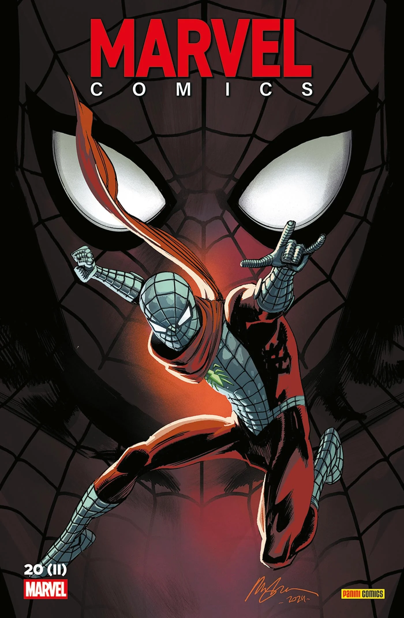 Marvel Comics (II) N°20