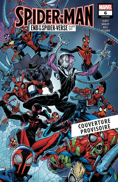 Marvel Comics N°22