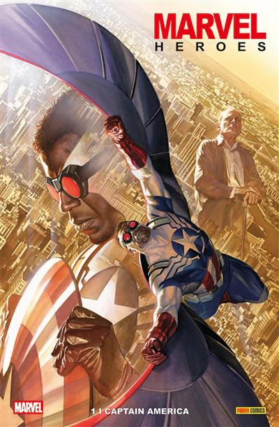 Marvel Heroes N°01 : Captain America - Image 6
