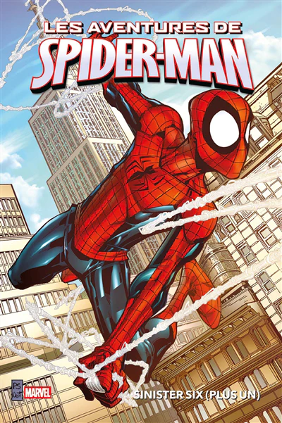 Marvel - Les aventures de Spider-Man : Sinister Six (Plus un)