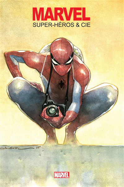 Marvel  Super-héros &amp; cie